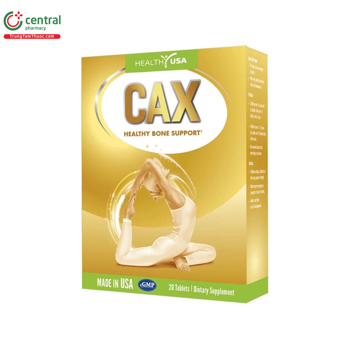 cax healthy bone support 5 H2351