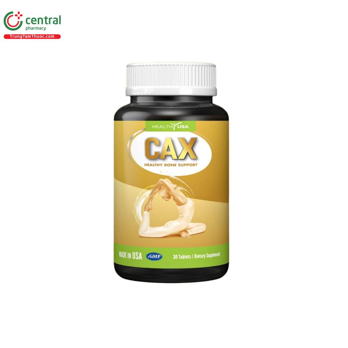 cax healthy bone support 8 A0712