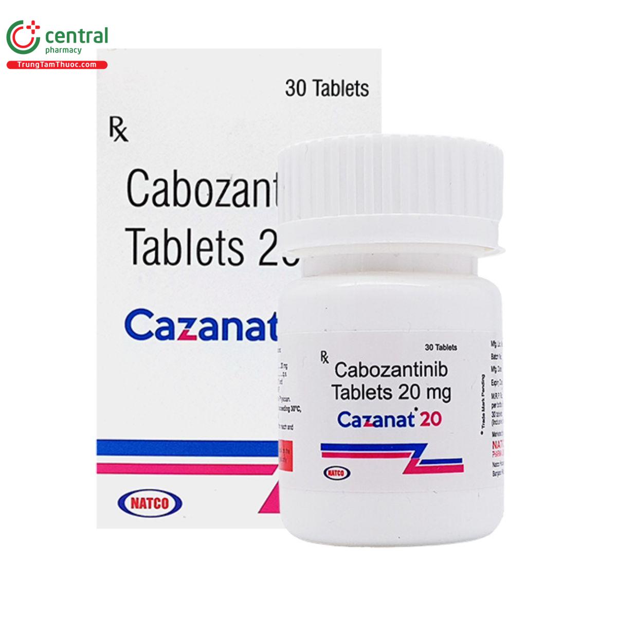 cazanat 20mg 7 H3732