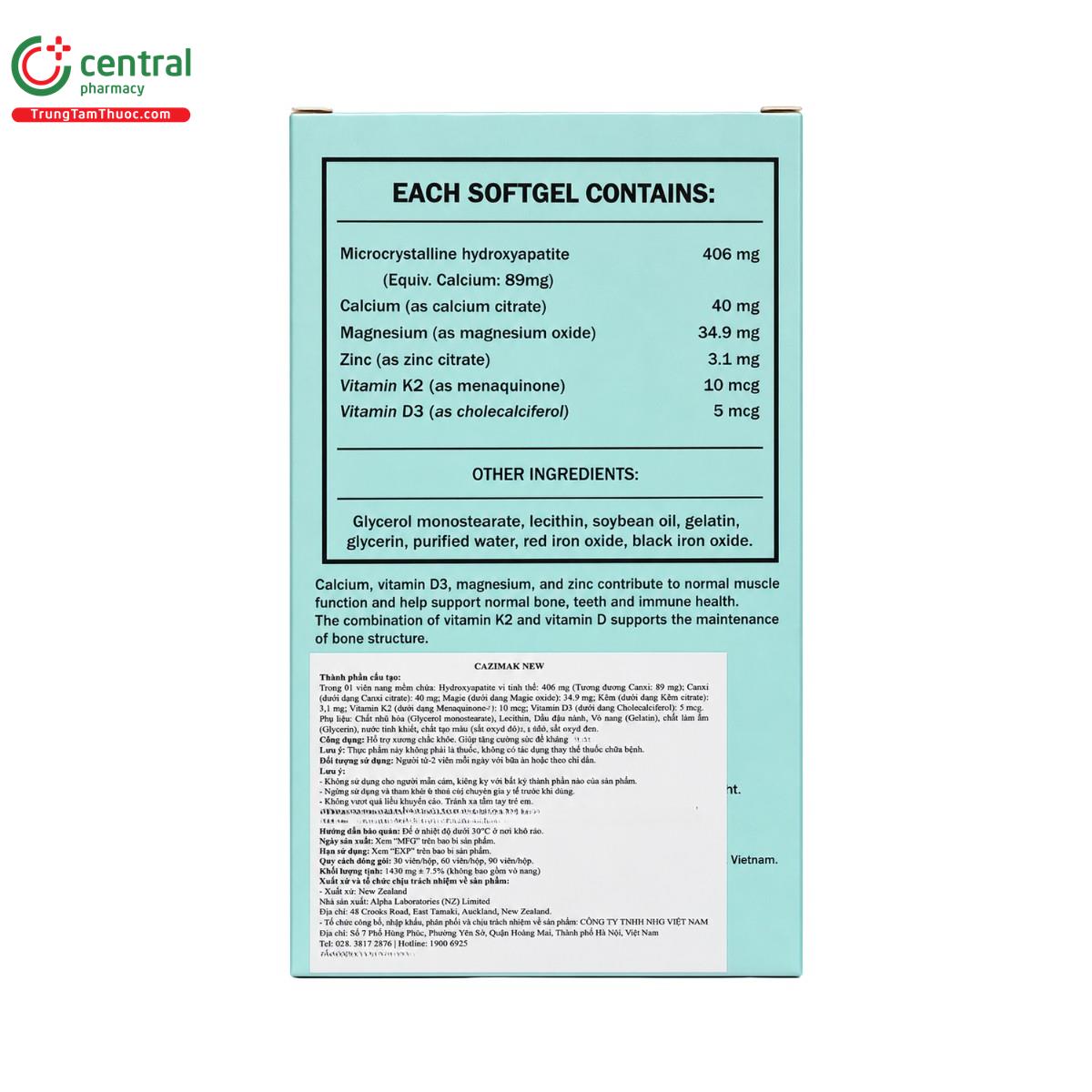 cazimak pro 7 B0040