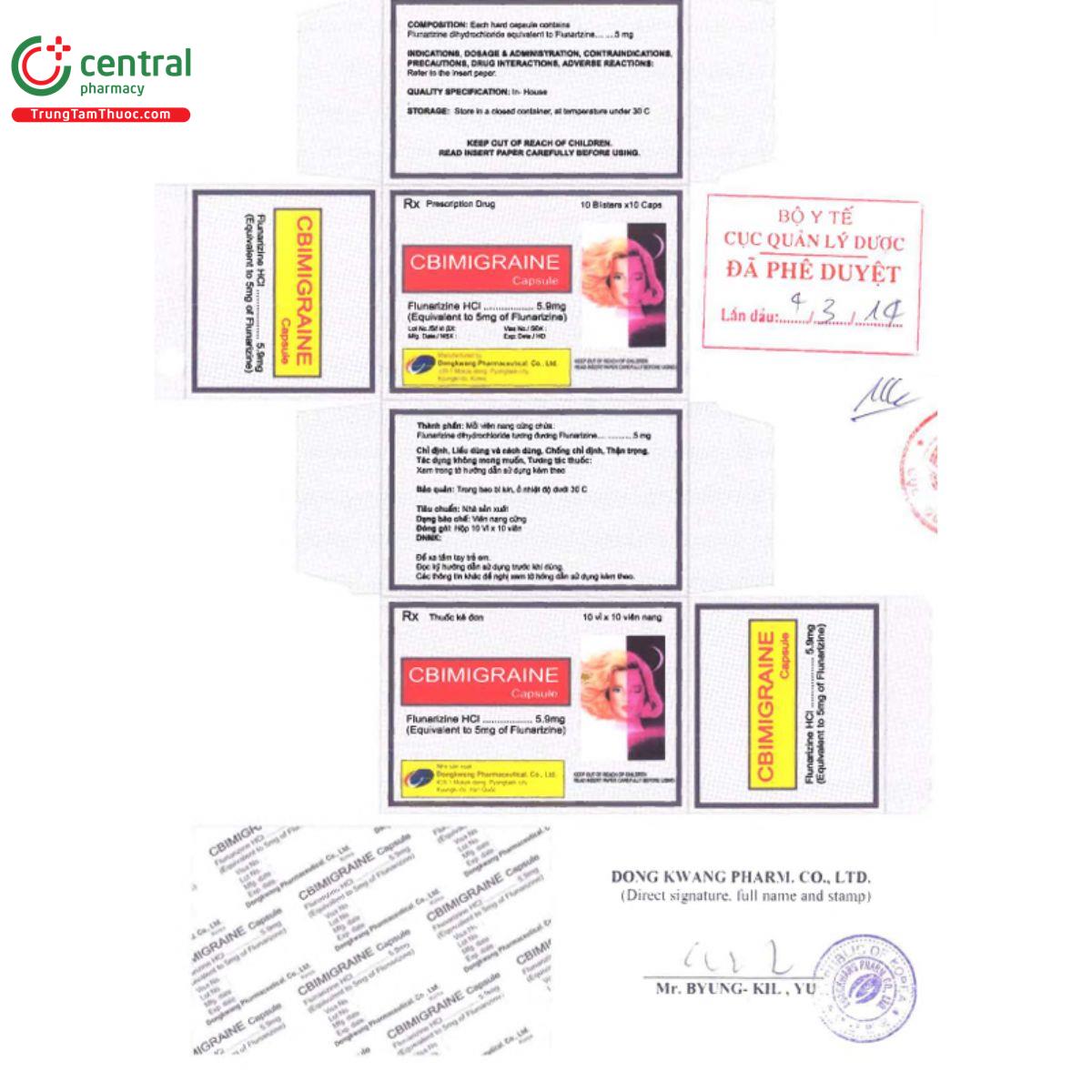 cbimigraine capsule 4 N5546 cbimigraine capsule 4 N5546