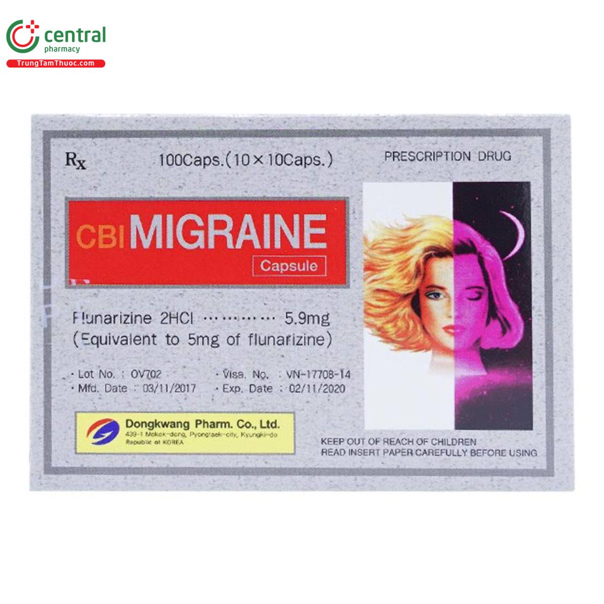 cbimigraine capsule 7 H3581 cbimigraine capsule 7 H3581
