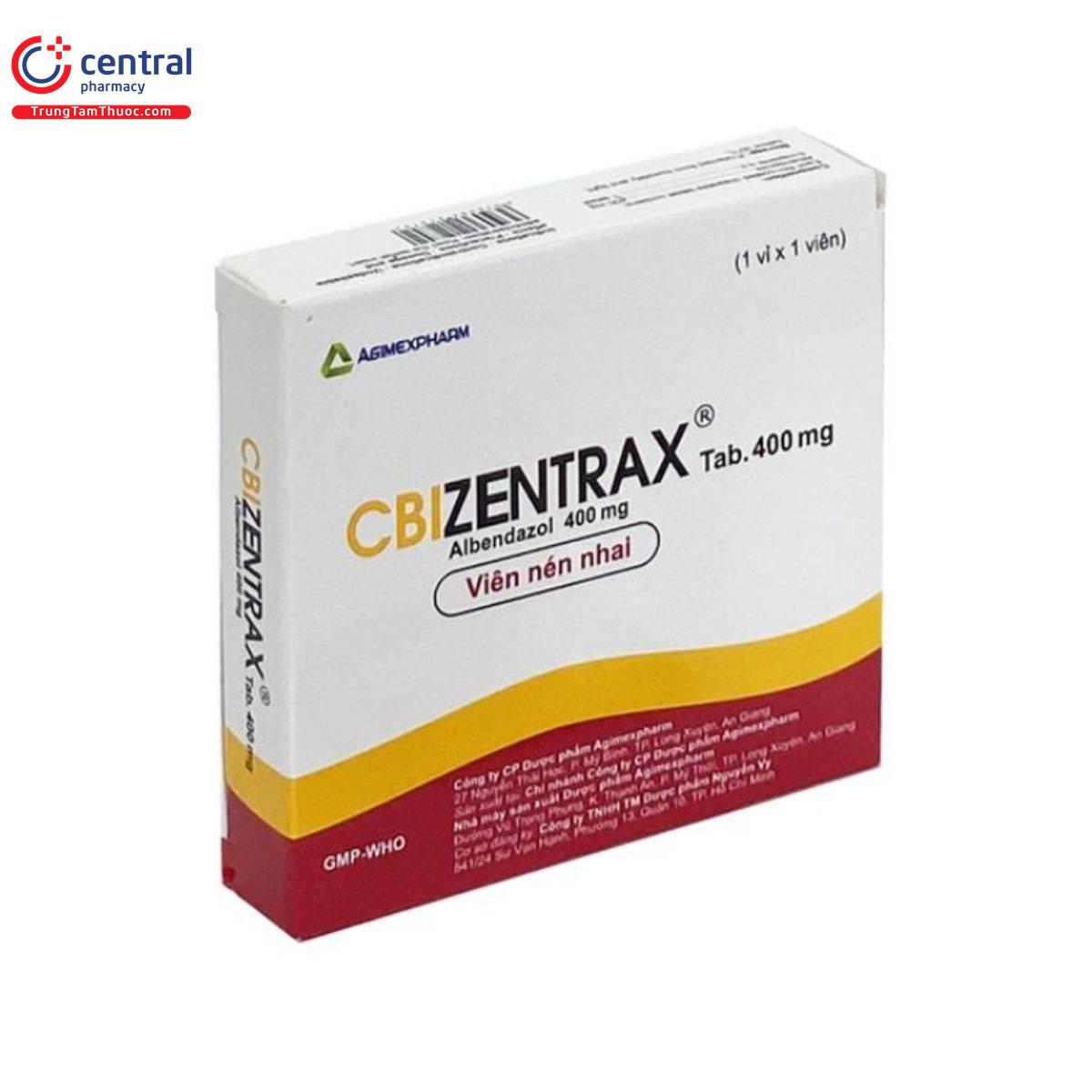 cbizentrax 2 P6482