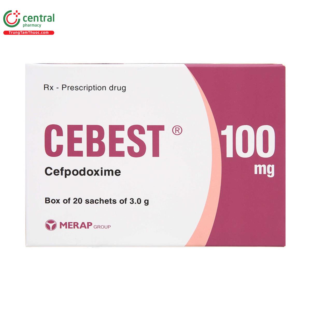 cebest 100mg 3 P6732