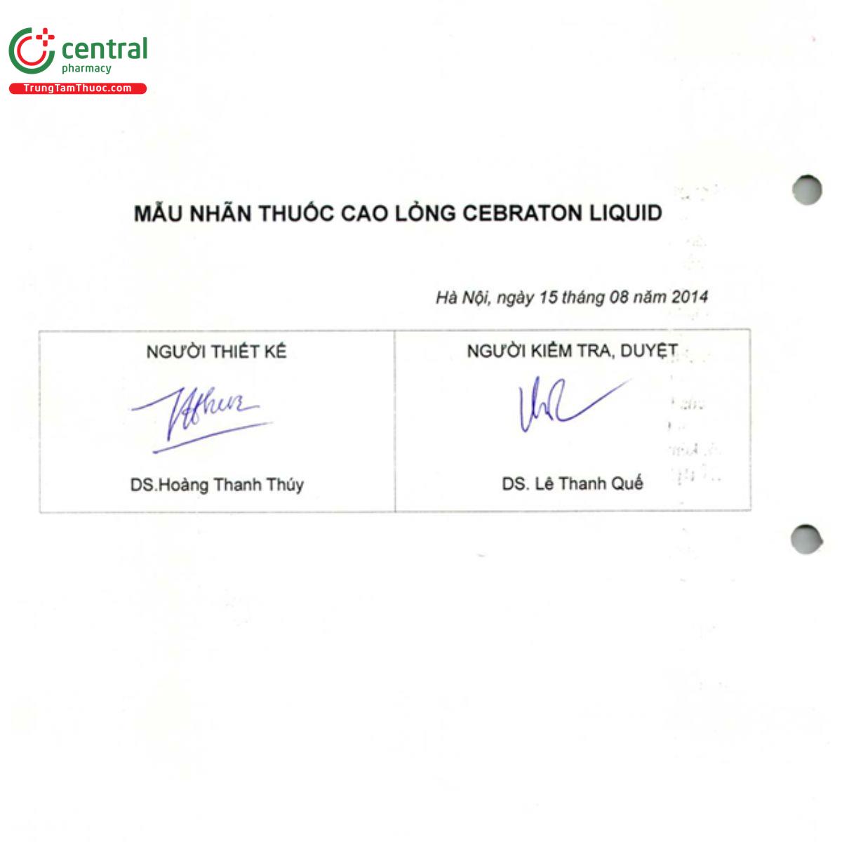 cebraton liquid 3 B0834 cebraton liquid 3 B0834