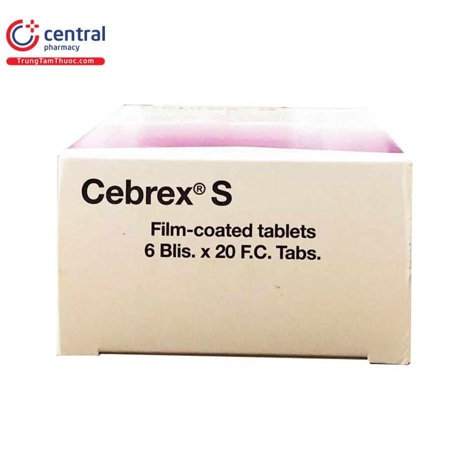 cebrex s 80mg 5 V8076