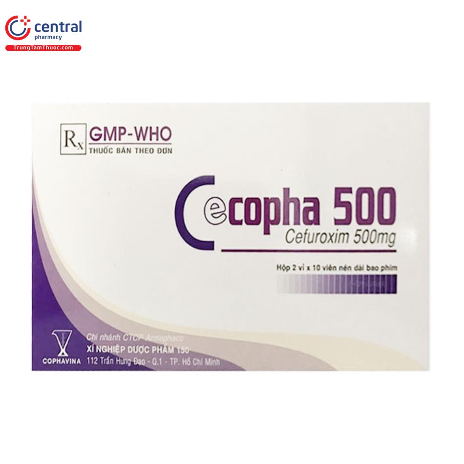 cecopha 500 1 D1820