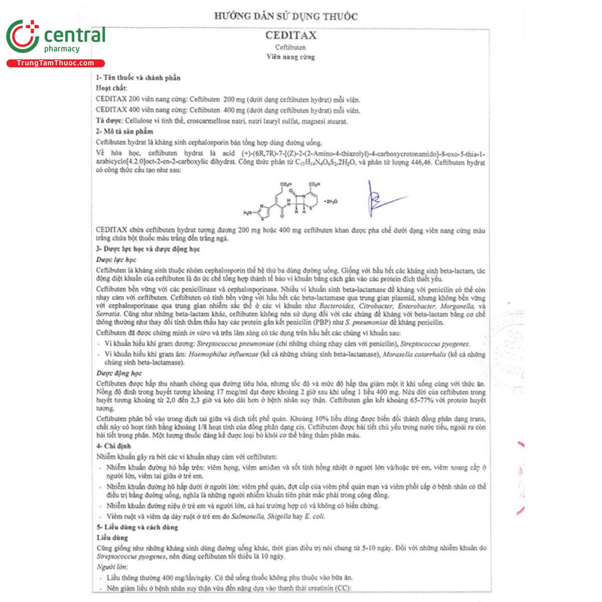 ceditax 400 2 J3366 ceditax 400 2 J3366