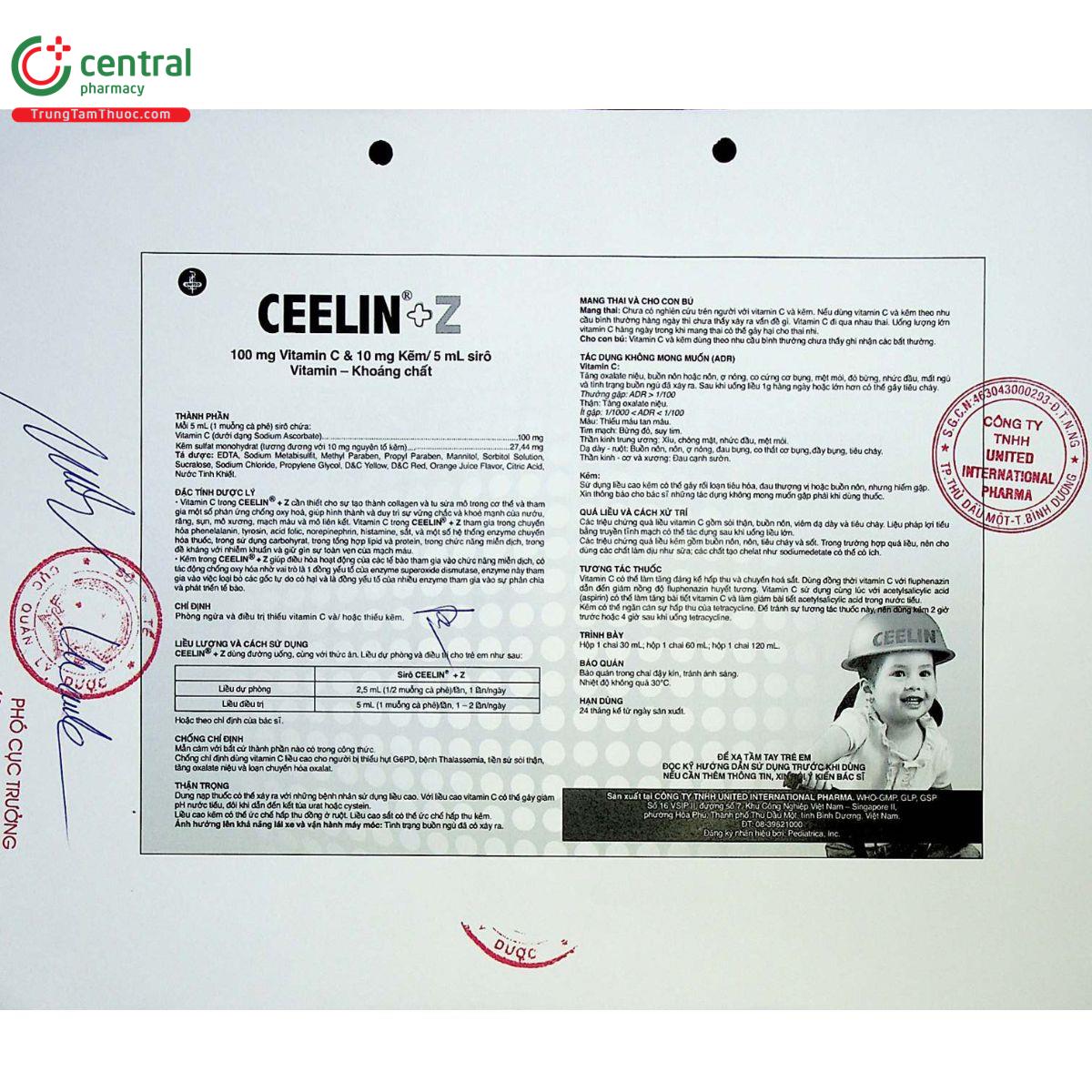 ceelin z 13 O6027