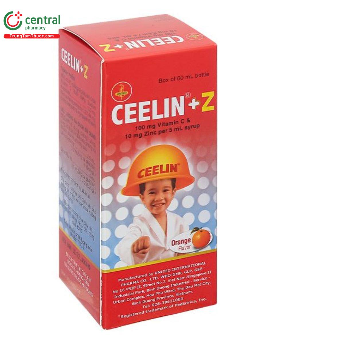 ceelin z 2 N5732