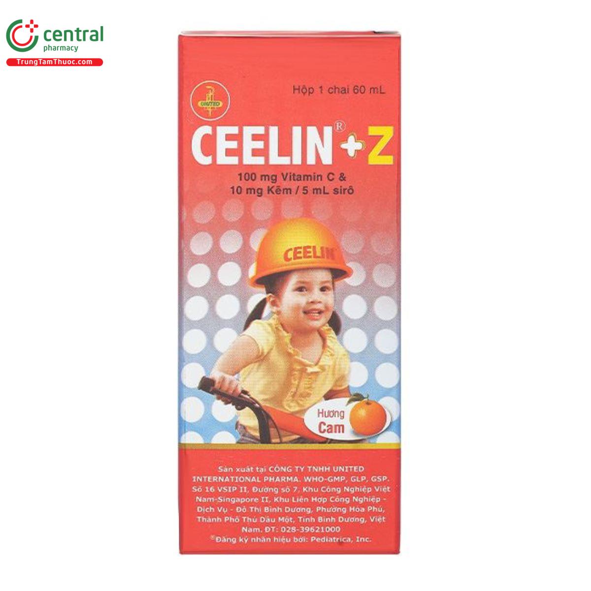 ceelin z 3 M5744