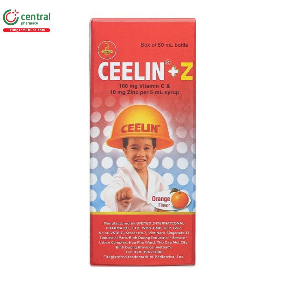 ceelin z 4 L4766