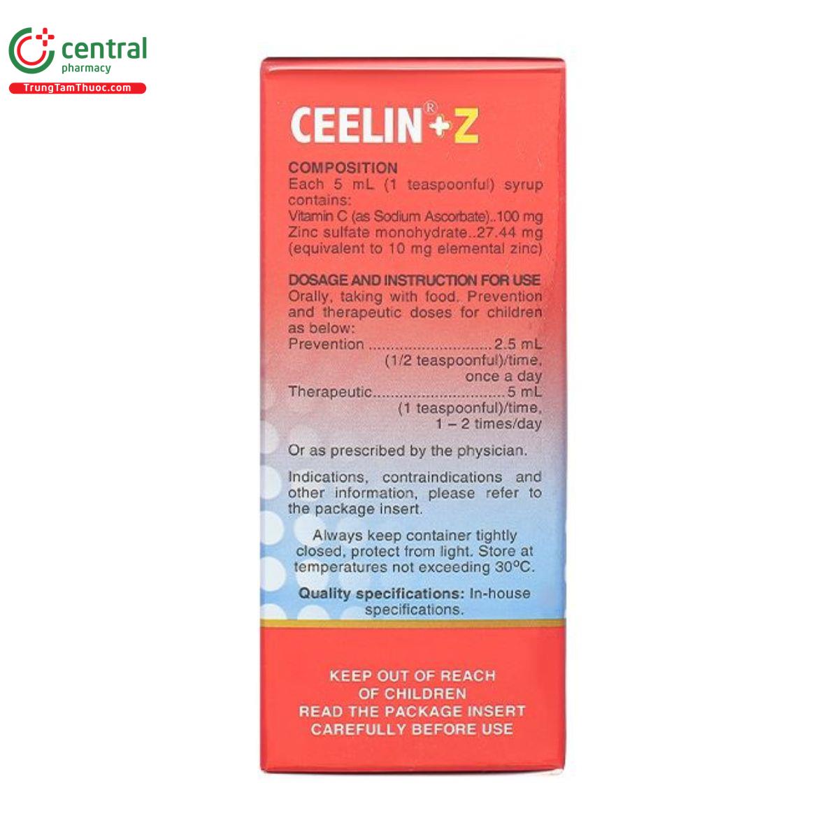 ceelin z 5 V8052