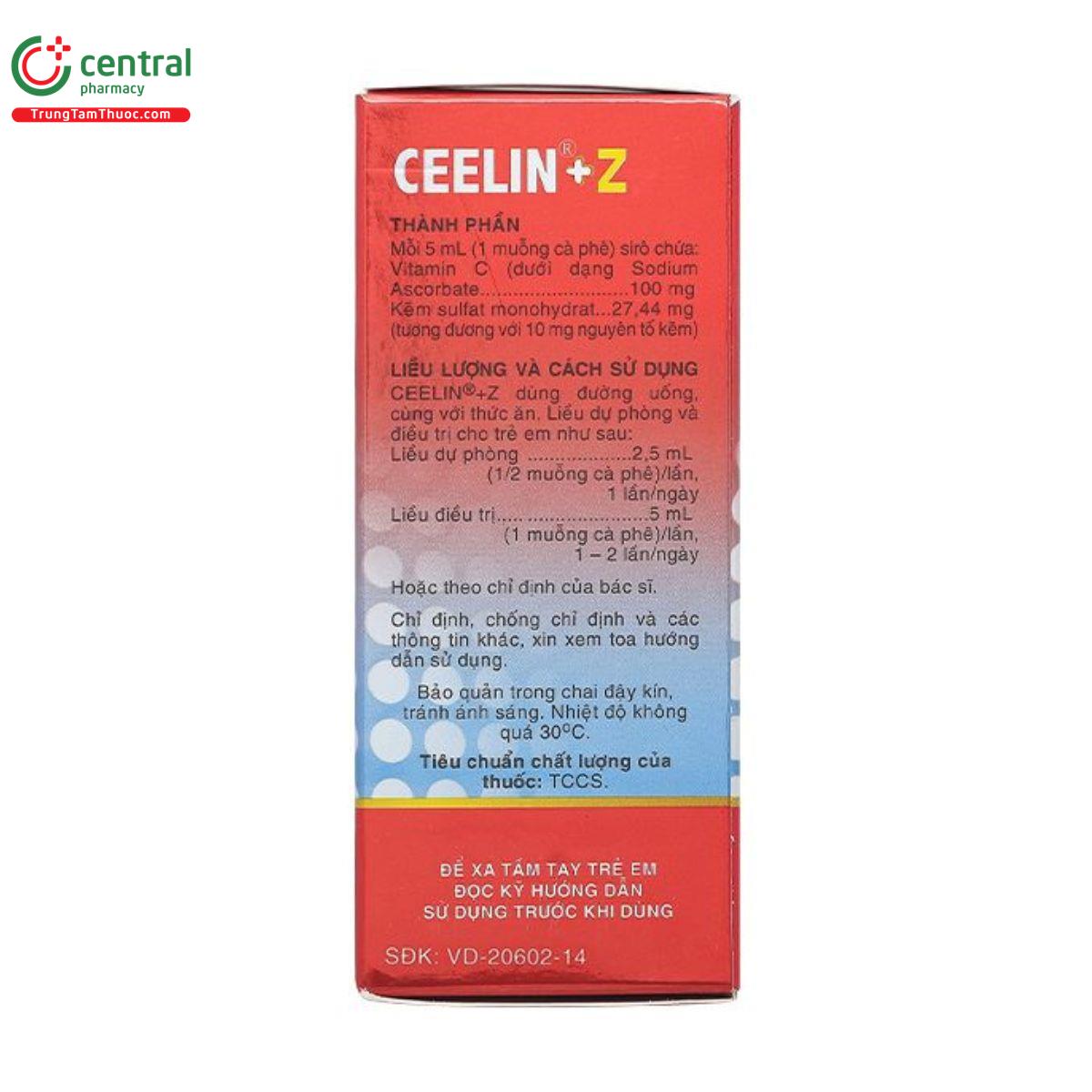 ceelin z 6 G2688