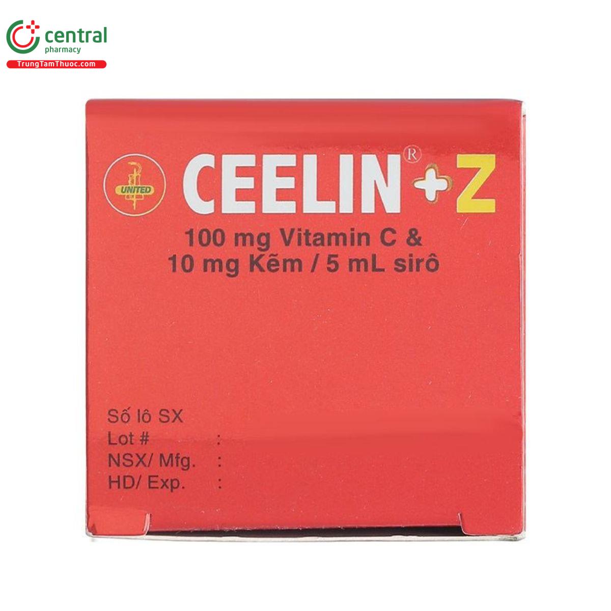 ceelin z 8 L4357