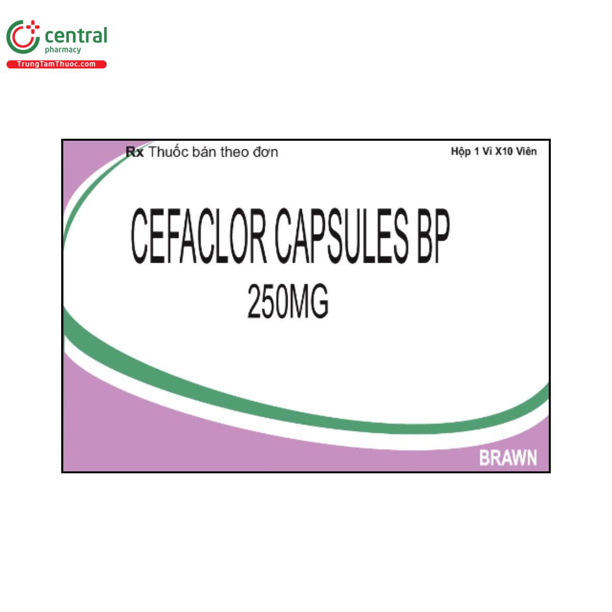 cefaclor capsules bp 1 M5120 cefaclor capsules bp 1 M5120