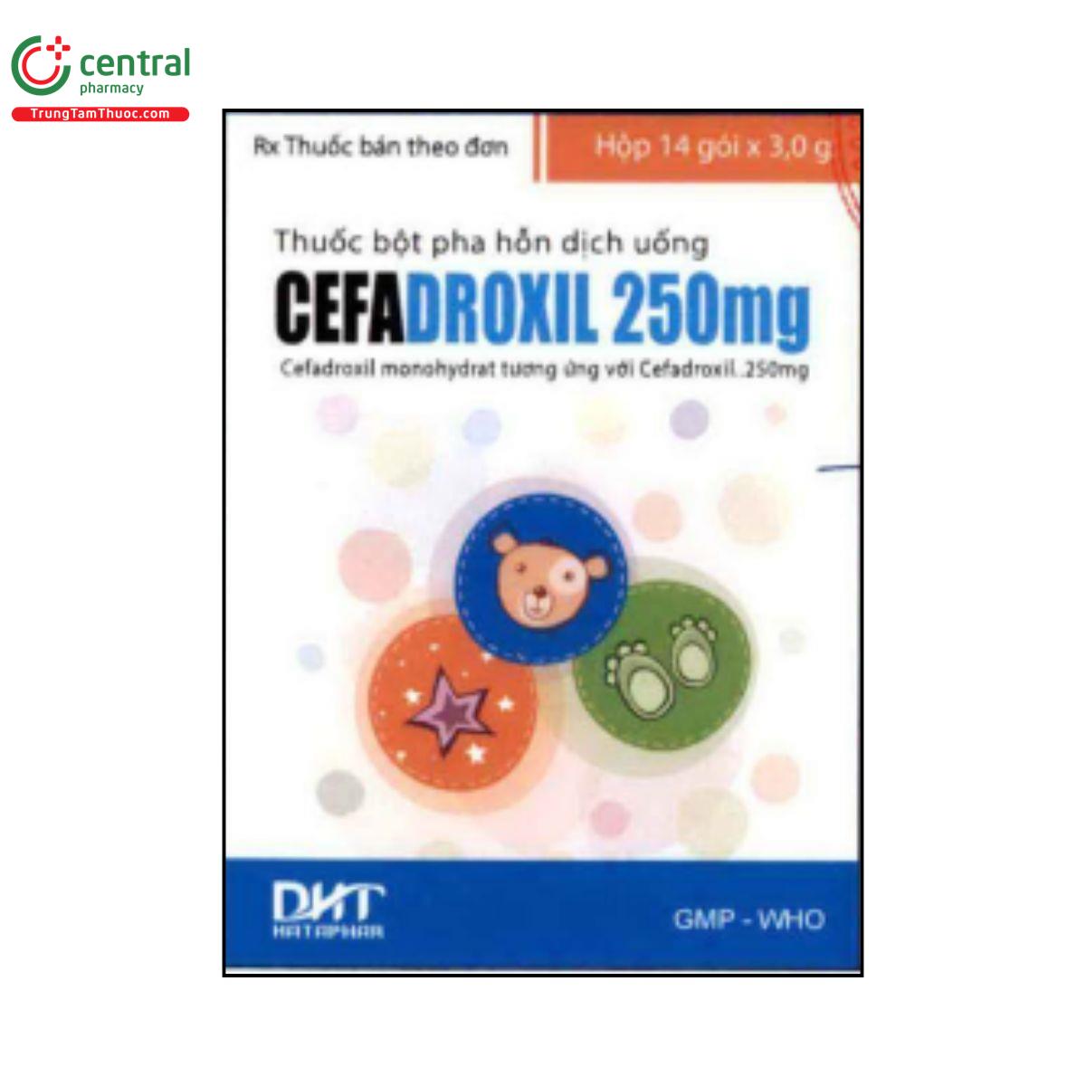 cefadroxil 250 mg 1 B0710 cefadroxil 250 mg 1 B0710