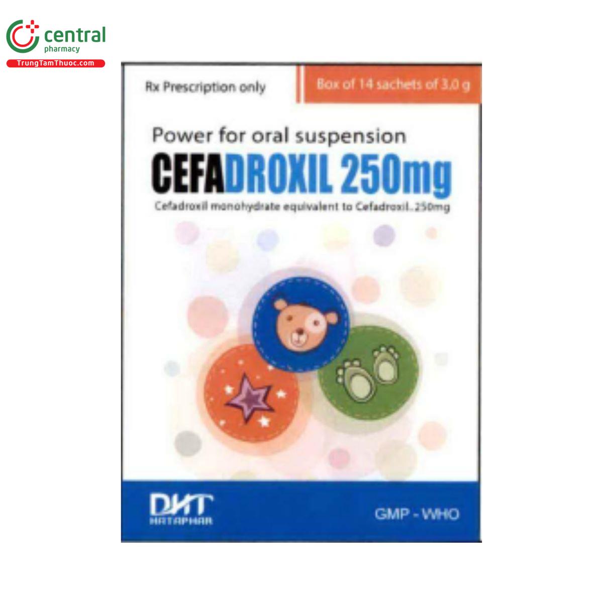 cefadroxil 250 mg 2 U8631 cefadroxil 250 mg 2 U8631