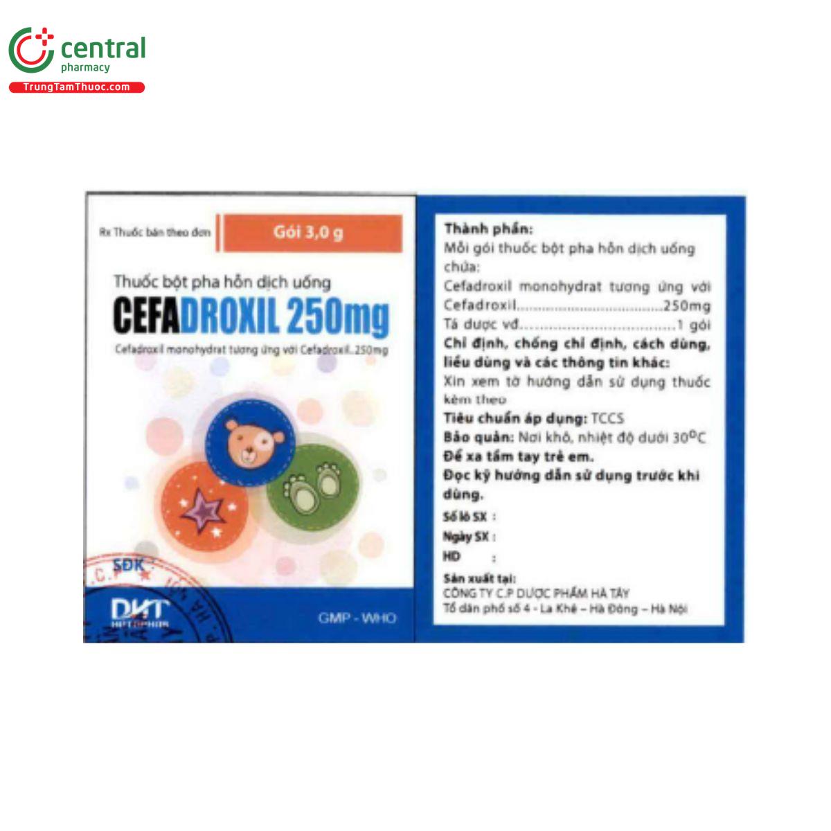 cefadroxil 250 mg 3 O5084 cefadroxil 250 mg 3 O5084
