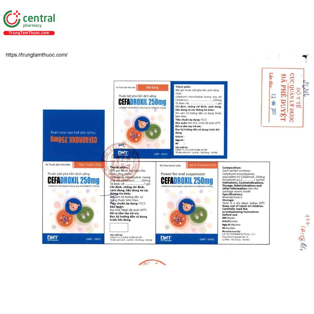 cefadroxil 250 mg 4 B0138 cefadroxil 250 mg 4 B0138