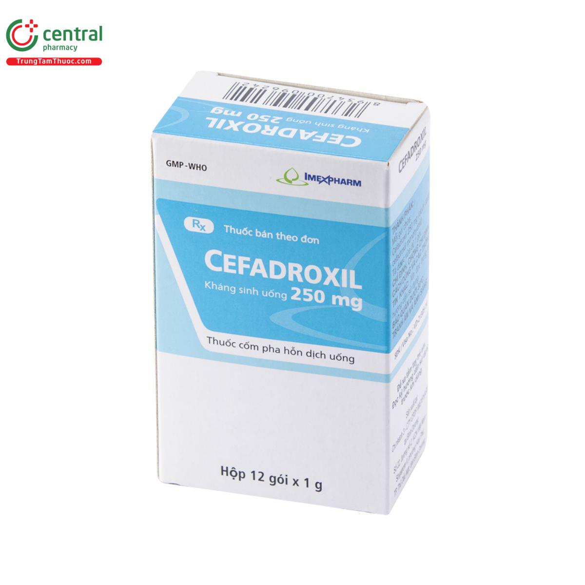 cefadroxil 250mg imexpharm 3 Q6511