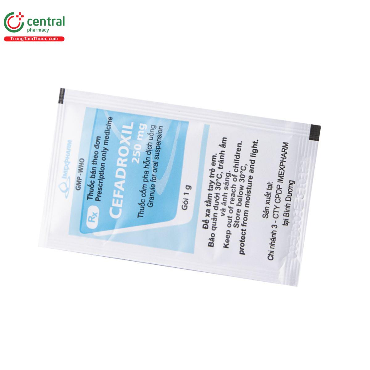 cefadroxil 250mg imexpharm 6 P6785