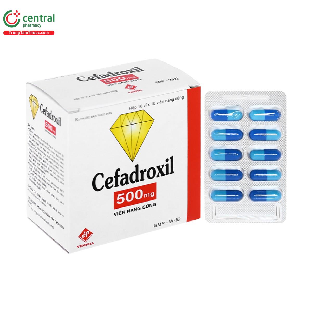 cefadroxil vidipha 500mg 2 G2338