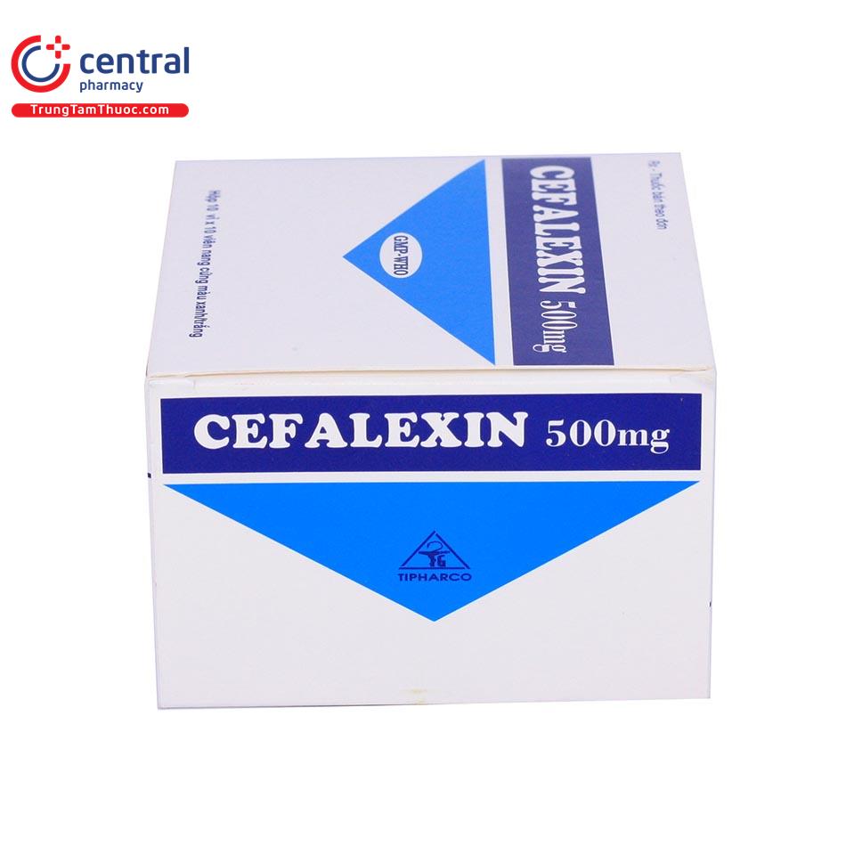 cefalexin tipharco 4 N5852