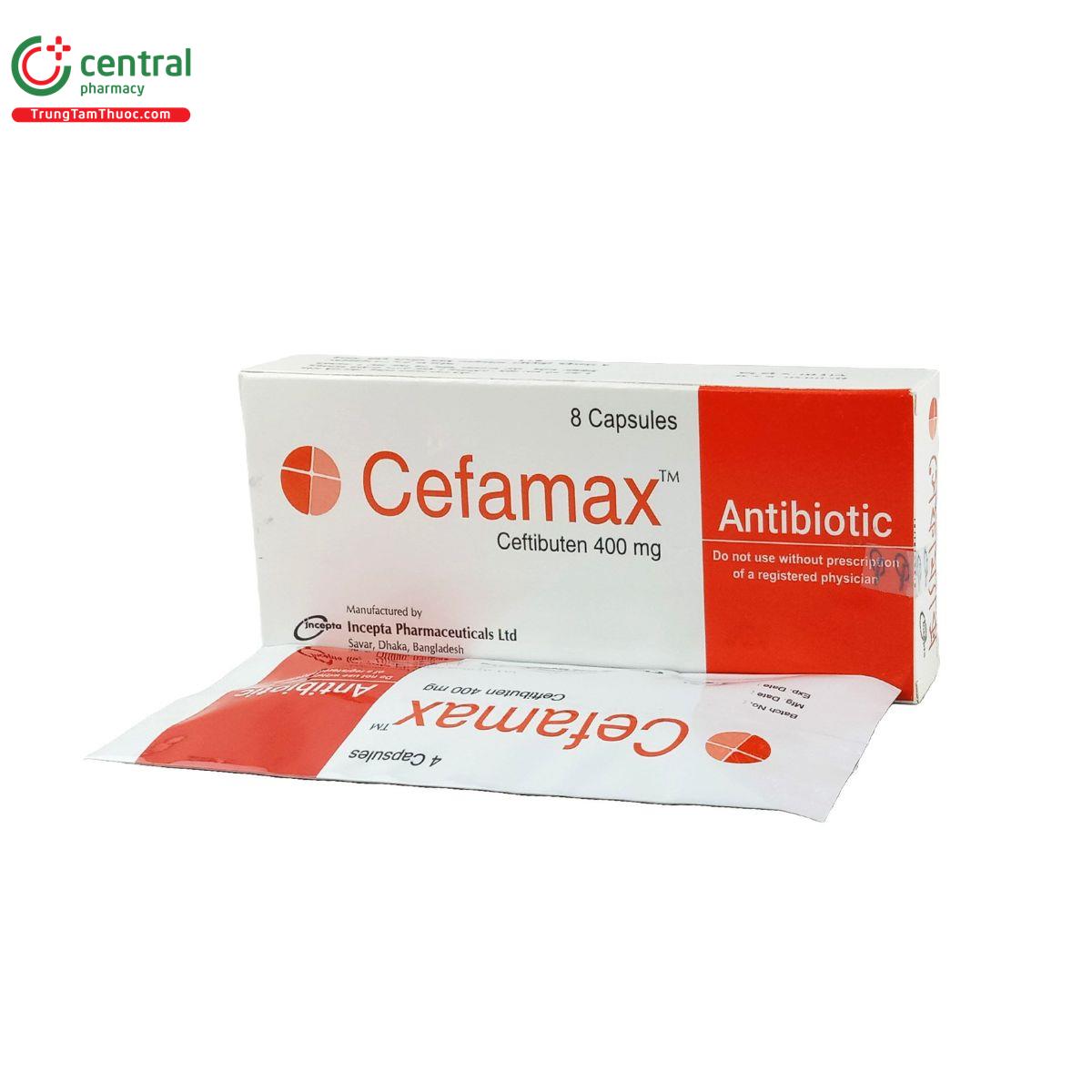 cefamax 400 capsule 1 O6848