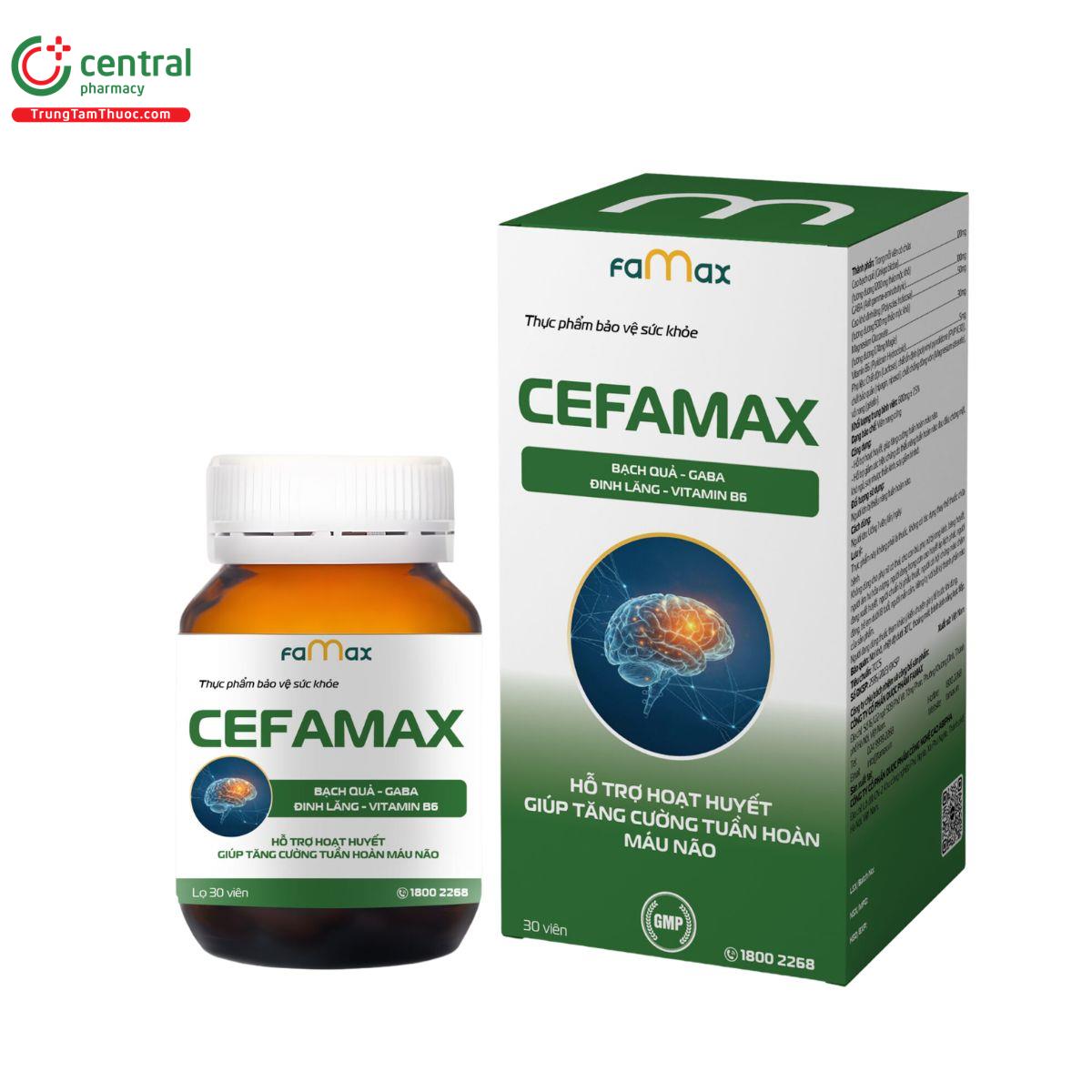 cefamax famax 2 G2365