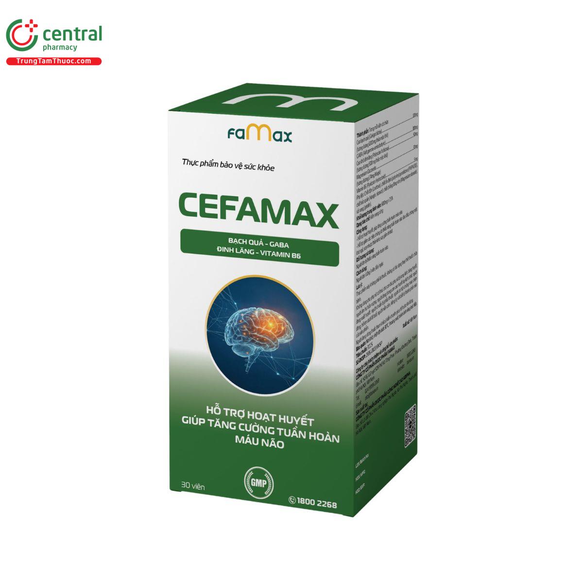 cefamax famax 4 G2277
