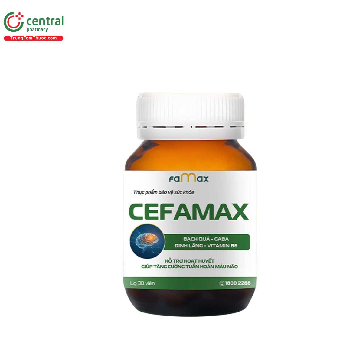 cefamax famax 5 A0530
