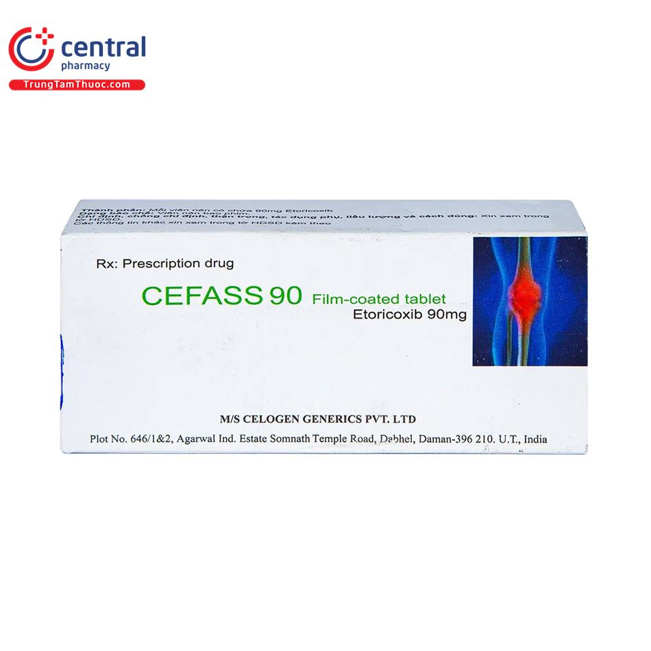 cefass 90 1 M5231