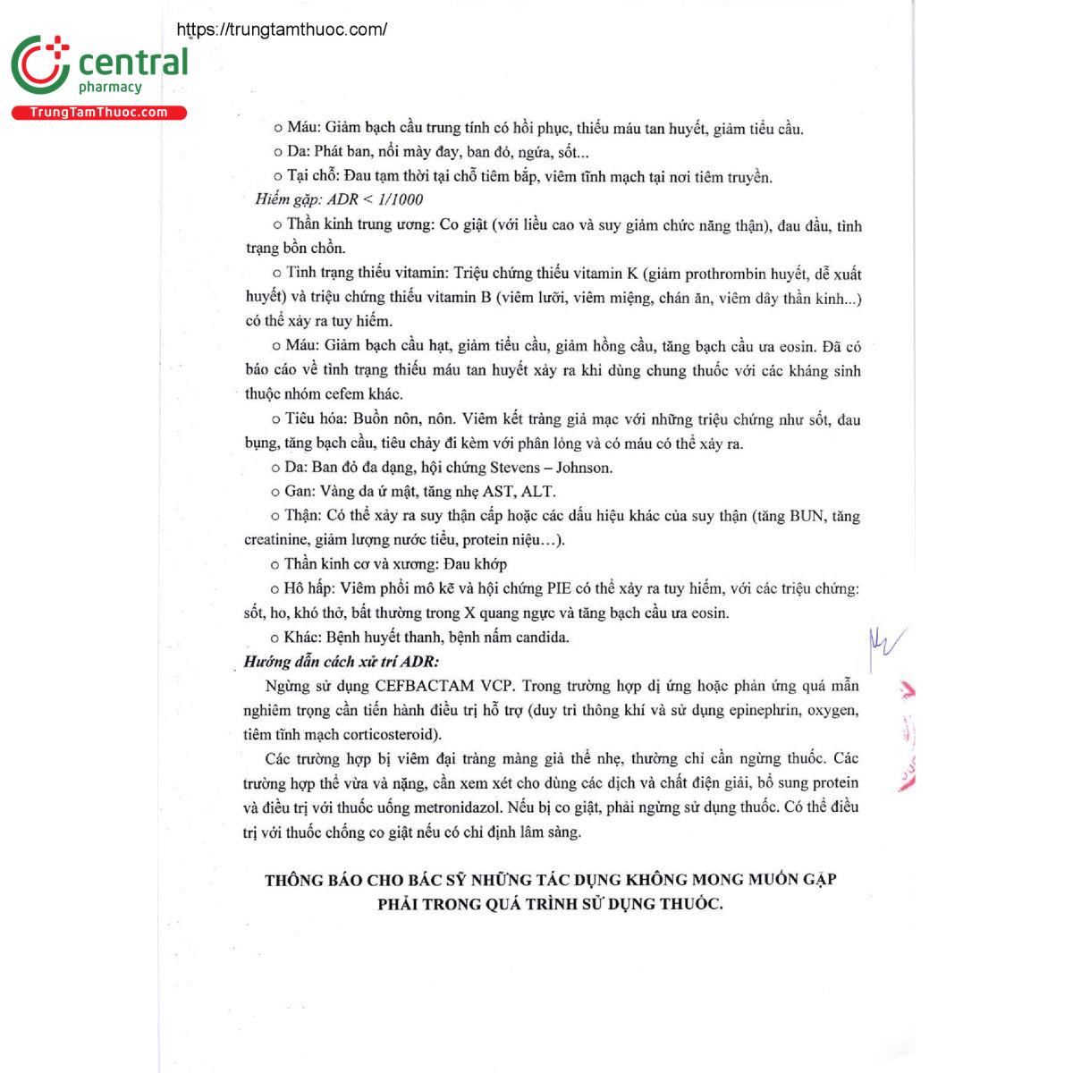 cefbactam vcp 11 G2215 cefbactam vcp 11 G2215