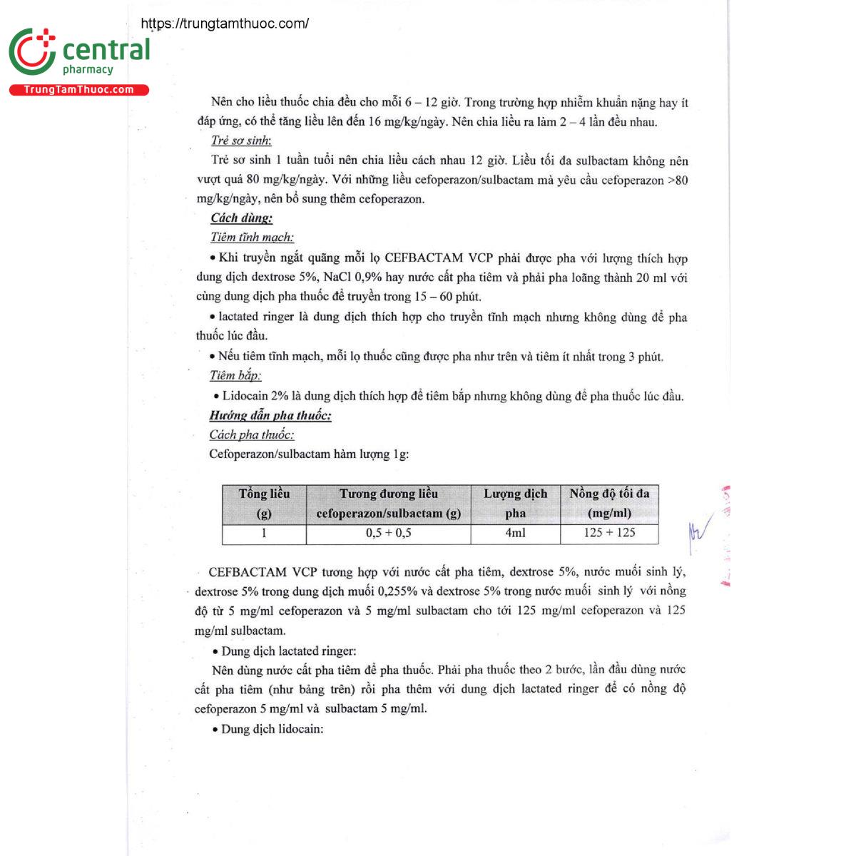 cefbactam vcp 8 Q6810 cefbactam vcp 8 Q6810