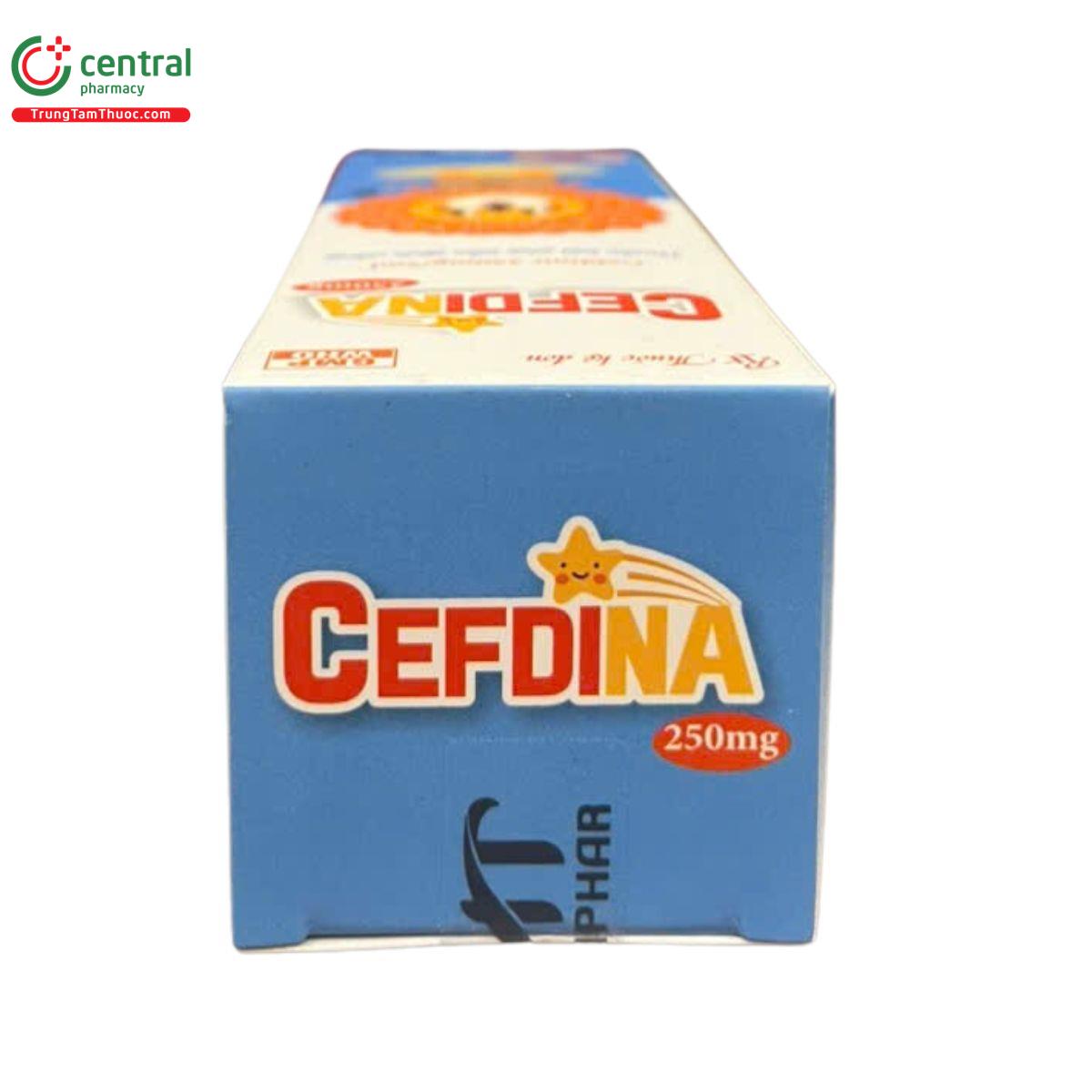 cefdina 250mg 118 K4601