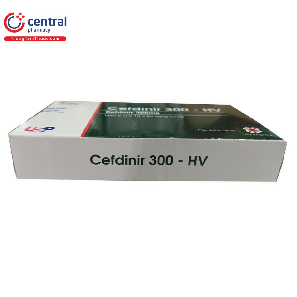 cefdinir 300 hv 3 C1567