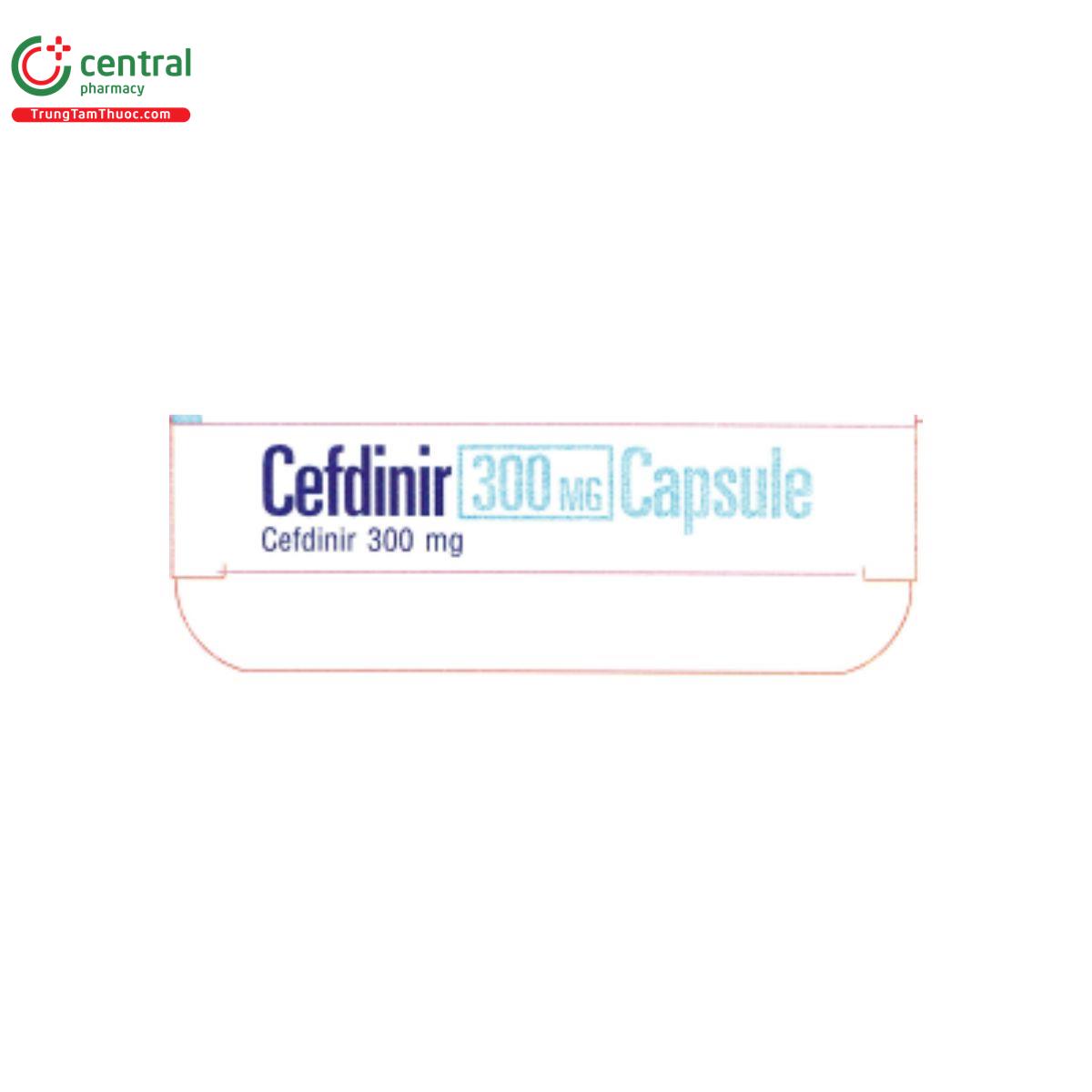 cefdinir 300 mg capsule 4 K4205 cefdinir 300 mg capsule 4 K4205