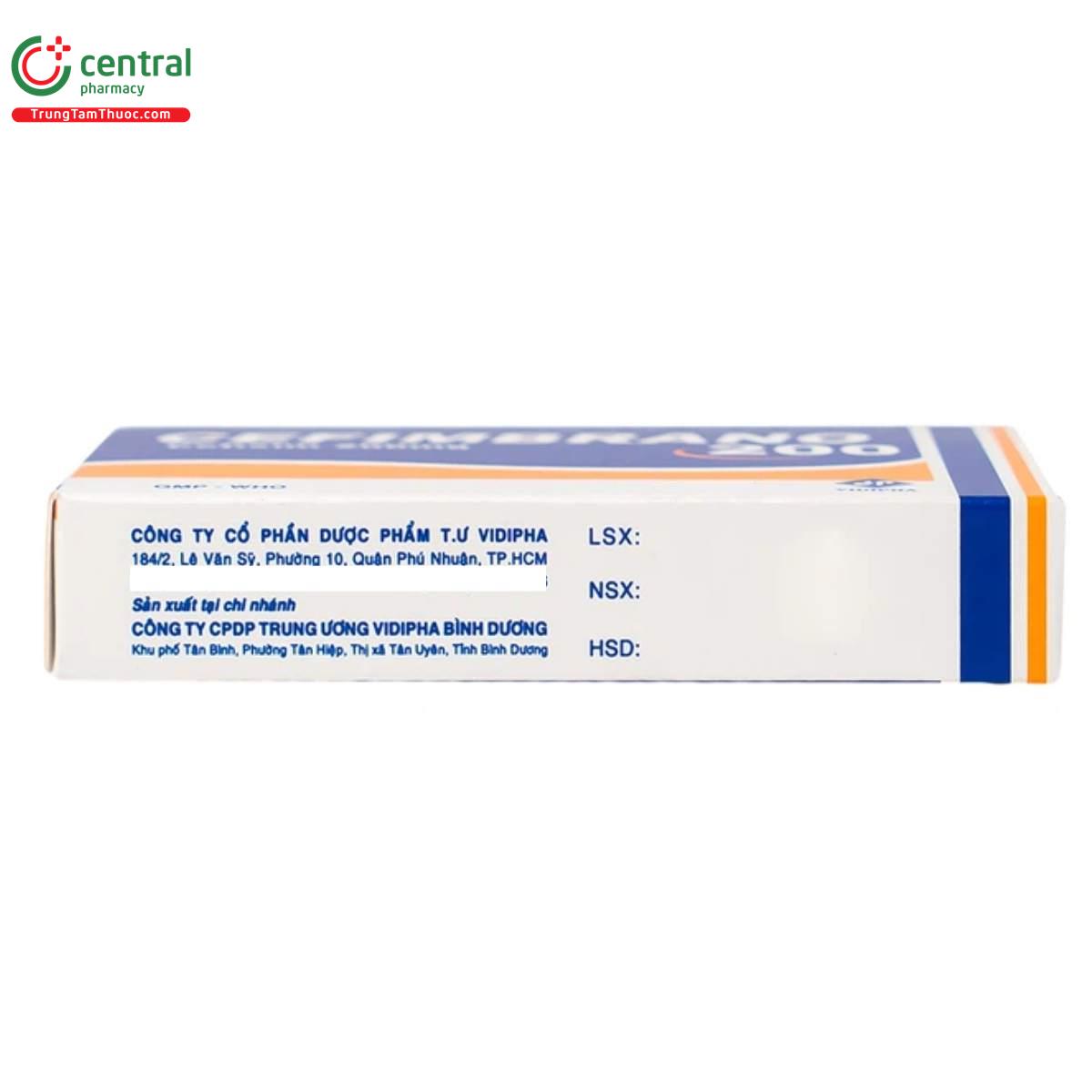 cefimbrano 200mg 4 O5026