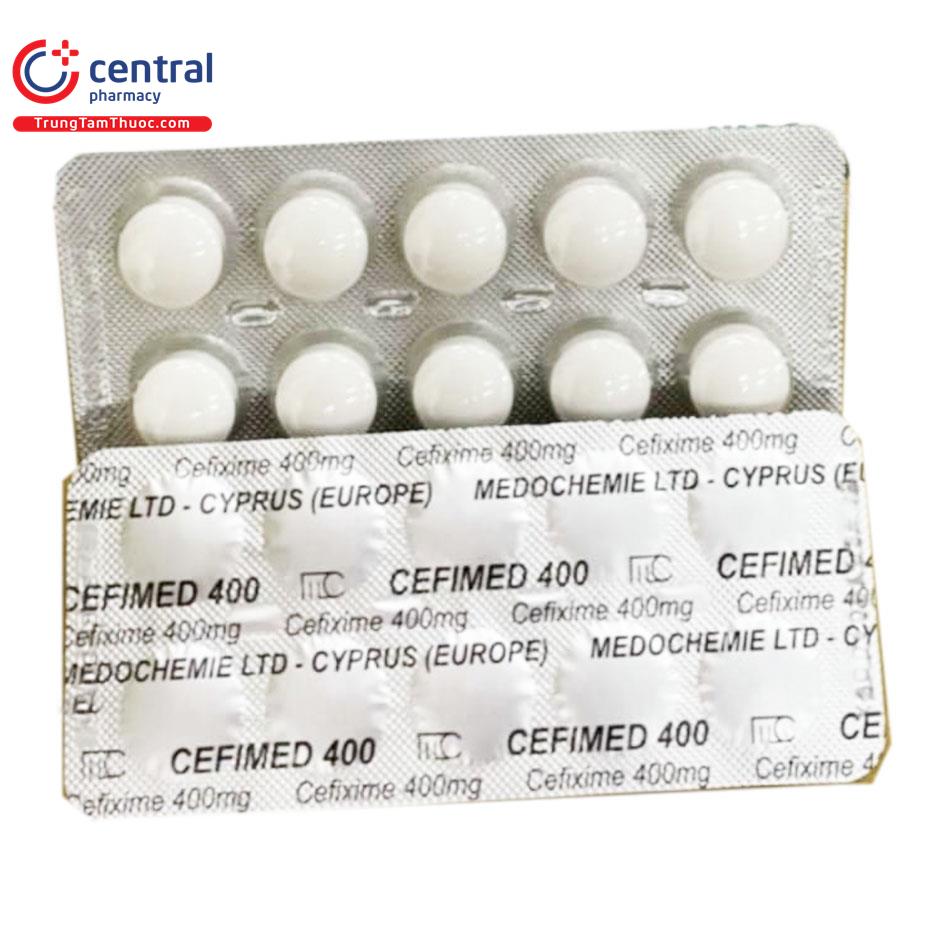 cefimed 10 T8134