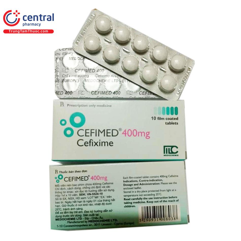 cefimed 2 D1622