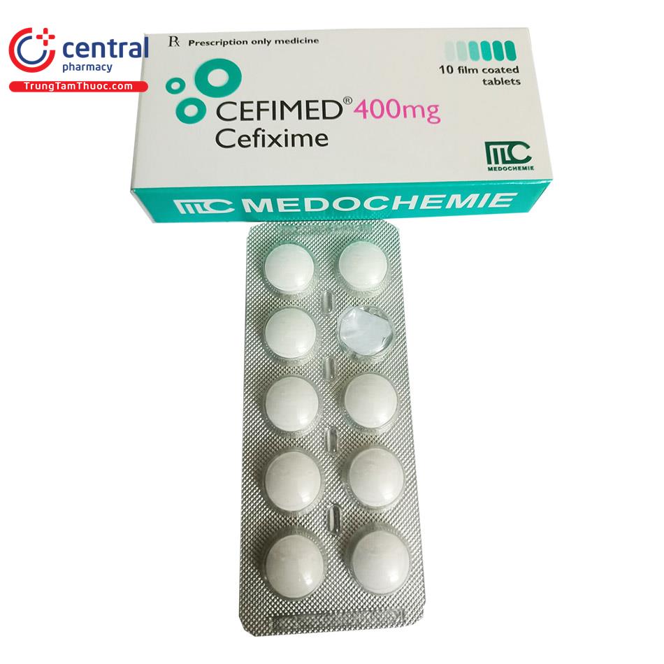 cefimed 3 L4842