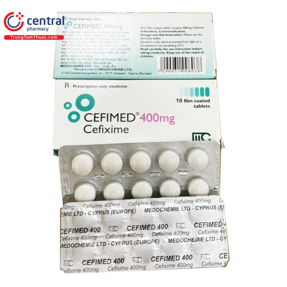 cefimed 5 C0728