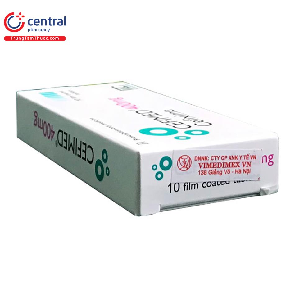 cefimed 8 P6380