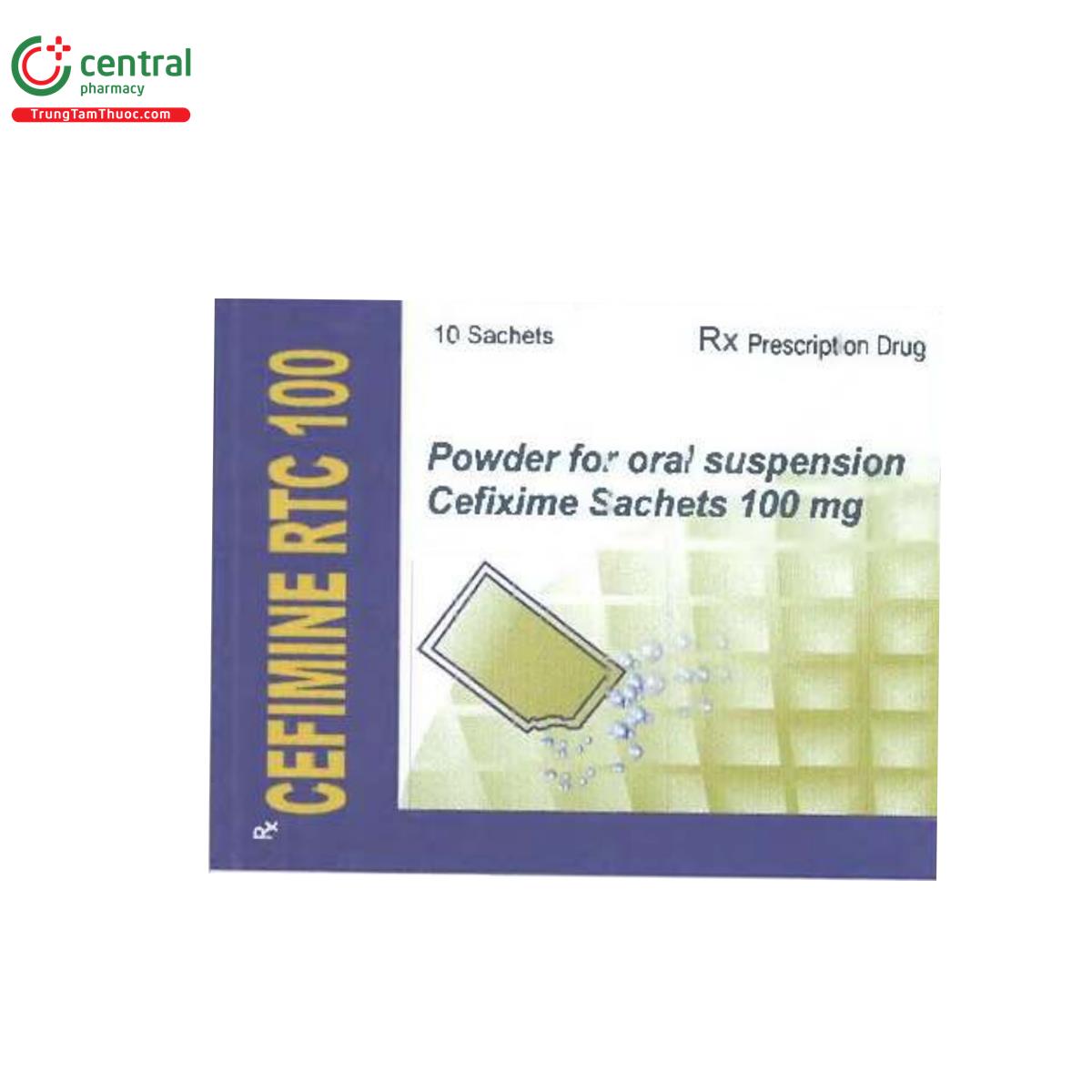 cefimine rtc 100mg 2 R7102 cefimine rtc 100mg 2 R7102