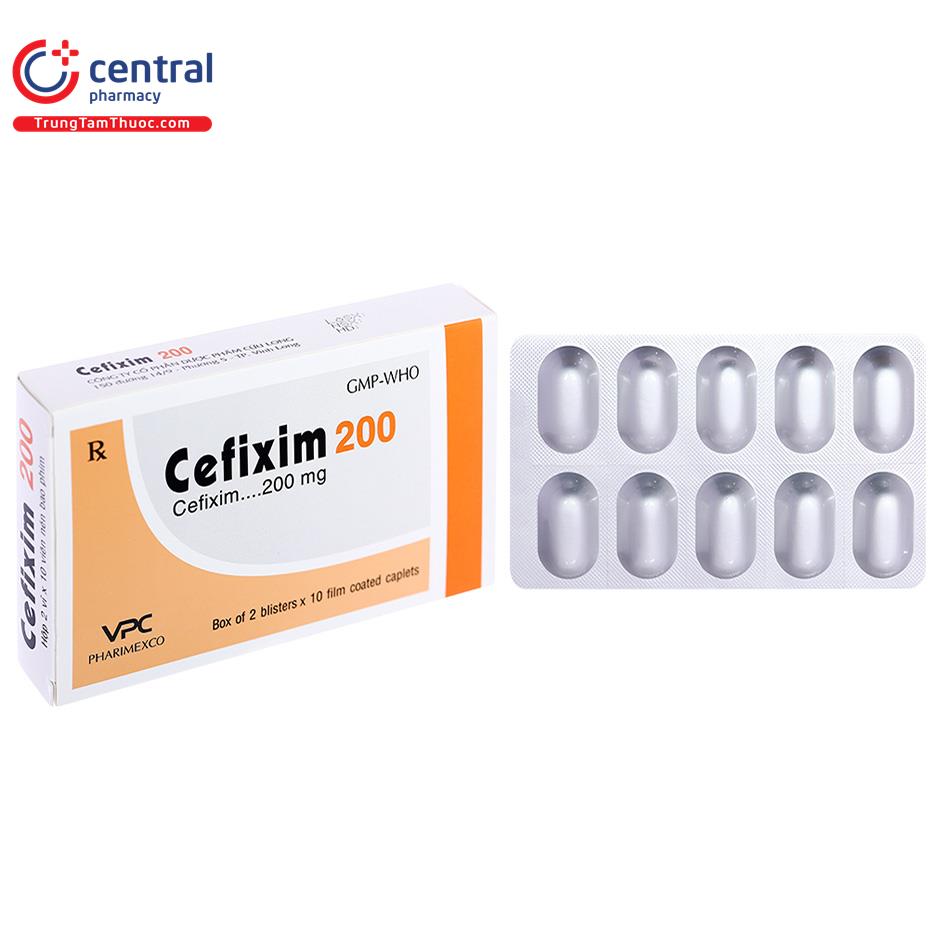 cefixim 200 4 K4845