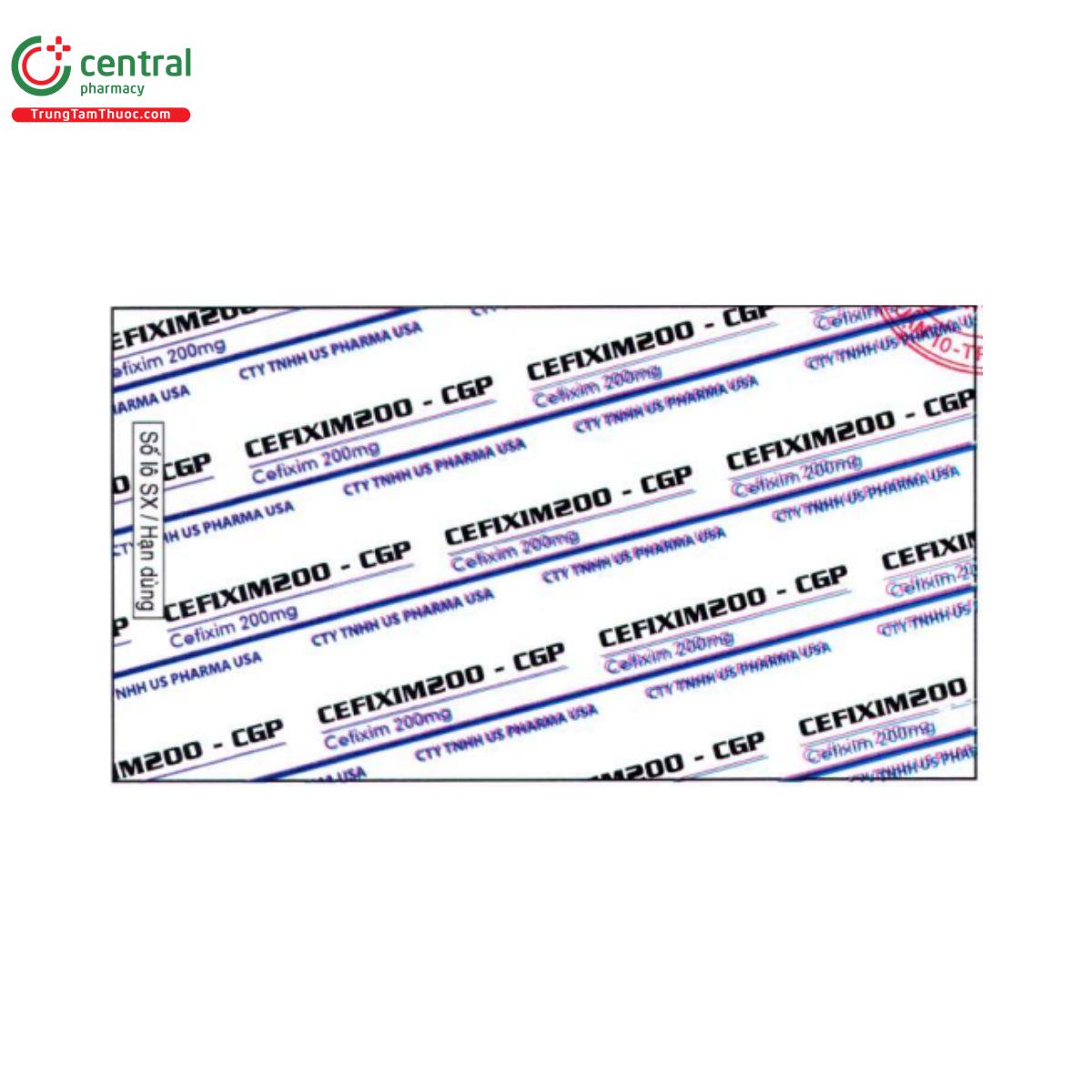 cefixim 200 cgp 2 E1323 cefixim 200 cgp 2 E1323