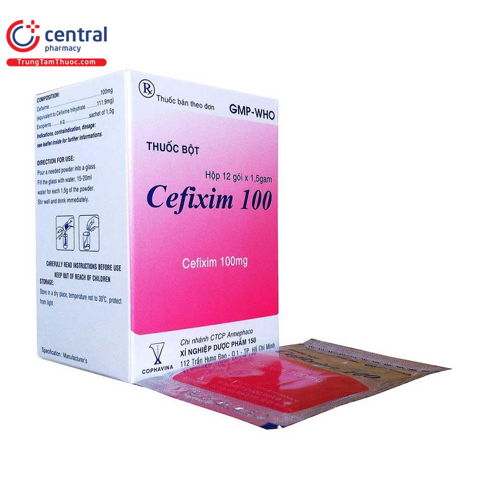 cefixim F2357