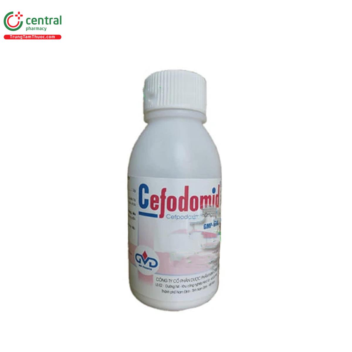 Thu c Cefodomid 50mg 5ml i u Tr Nhi m Tr ng Do Vi Khu n G y Ra Thu c Cefodomid 50mg 5ml i u Tr Nhi m Tr ng Do Vi Khu n G y Ra