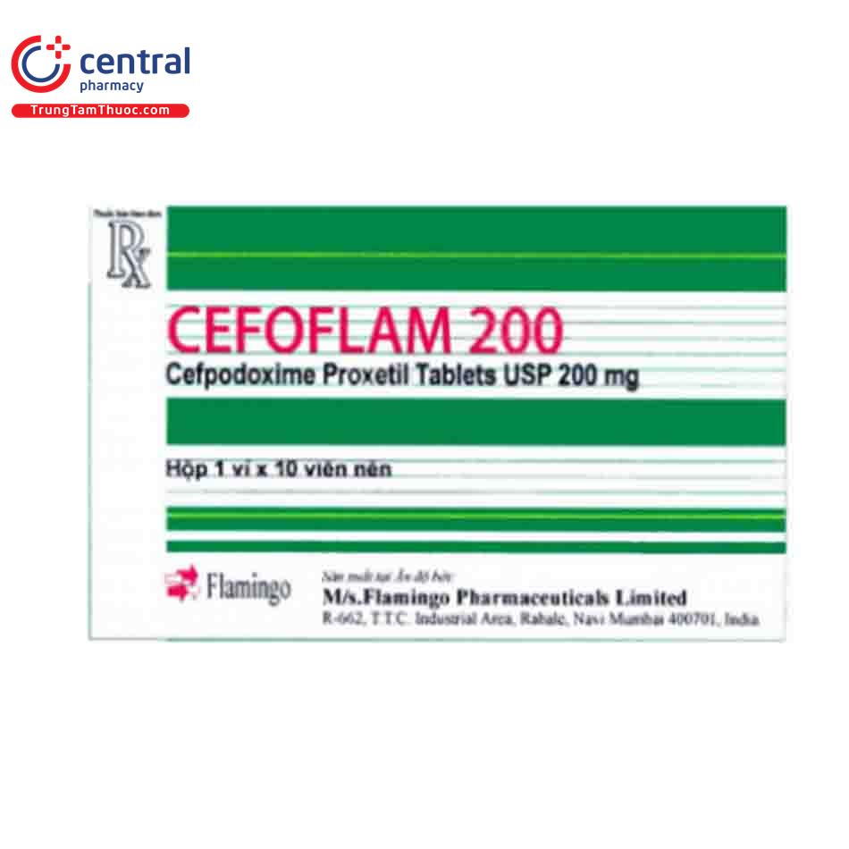 cefoflam 1 L4531